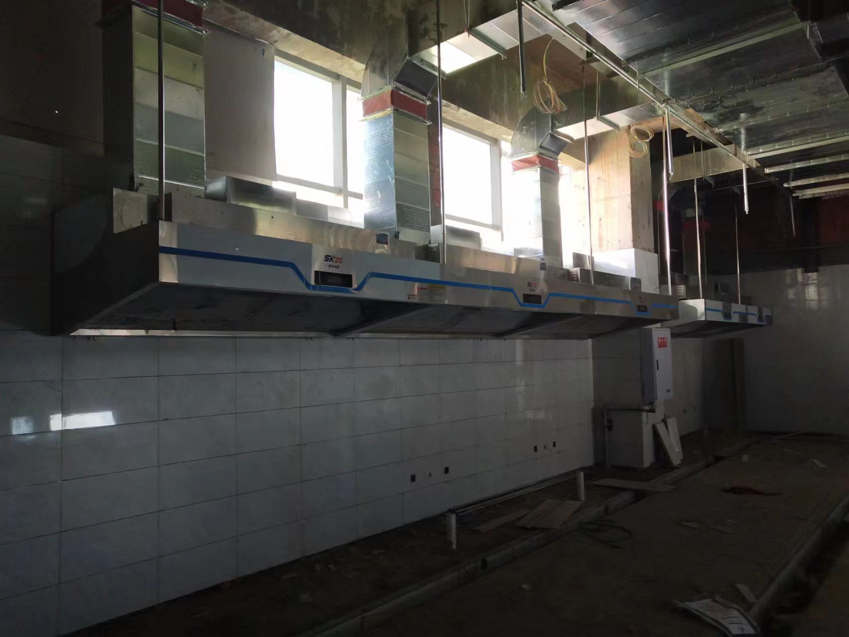 商用厨房设备选购原则有哪些？