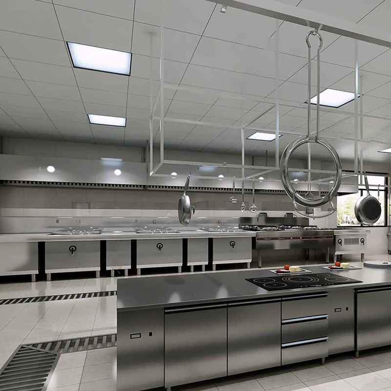 成都医院厨房工程